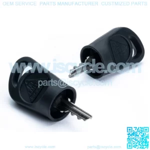 (2Pk)Ignition Key fits John Deere ProGator Gator CS CX HPX RSX & TS TX TE Series
