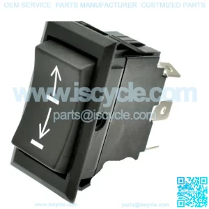 Rocker Lift Switch For John Deere HPX615E HPX815E Gator CS and CX 4X2