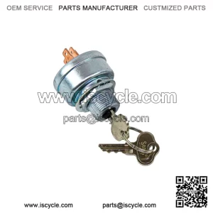 103208801 - KEYSWITCH, 12-VOLT DIESEL ENGINE