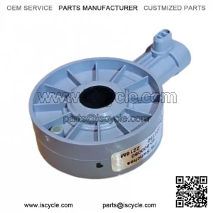 SWITCH-ROTARY 2-PIN RESISTIVE