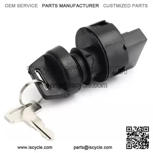 Polaris Key Switch, Common, Sealed,  OEM Part 4018239, Qty 1