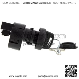 Polaris 4012165 3 Position Ignition Switch Key 2008-19 General RZR Ranger Sportsman OEM