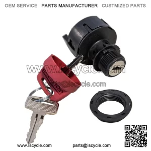 Polaris 4014065 Key Switch 4 Position ATV MT SLV