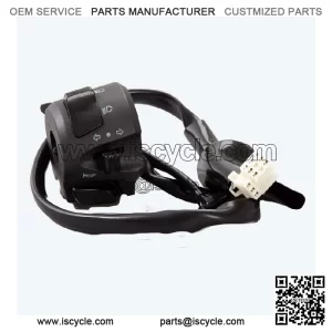 Left Handlebar Switch for Loncin LX500-K,Voge 500DSX Euro 5 LX500-K-E5 CMPO Unit