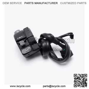 Left Handlebar Switch for Loncin LX6000D-A,Voge ER10 Euro 5 LX6000D-A-E5 CMPO