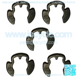 Ring Clip Replaces 812000029 Ring Clip Fits Craftsman Poulan 12000029 (5Pack)