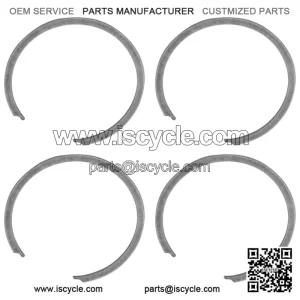 Front & Rear Control Arm Spiral Ring For Polaris RZR XP 4 Turbo 18-2021/ 7710869