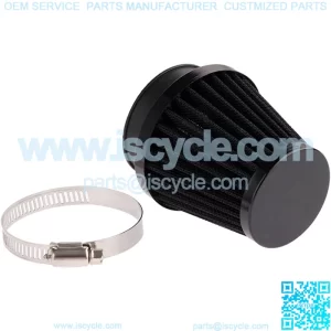 1Pc 48mm Air Intake Filter Pod for Motorcycle ATV Dirt Pit Bike Go Kart 50-110cc