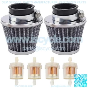 35mm Air Filter Replacement for XR50 CRf50 50cc 70cc 90cc 110cc 125cc Motorcycle ATV Quad Scooter Go Kart