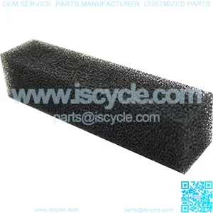 Polaris Air Box Foam Seal and Filter Edge Hood 2001-2011 Snowmobile Part# 59-72606 OEM# 5811793
