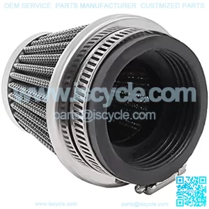 35mm Motorcycle POD Air Filter, Used For Bicycle ATV Moped Dirt Pit Bike ,With fuel filter.DGT-35mm