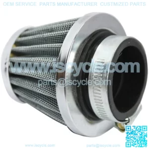New 35mm Air Filter Cleaner Fit for Honda Xr50 Crf50 50cc 70cc 90cc 110cc ATV Dirt Bike Pit Bike Dune Buggy Four Wheeler Quad Bikes