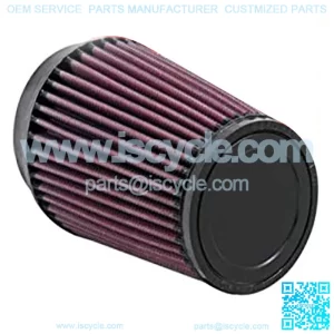 Engine Air Filter: High Performance, Premium, Powersport Air Filter: Fits 2000-2014 HONDA/CAN-AM/BARDIER (TRX450ER, TRX450R, DS650X, DS650X, DS650, Baja, Baja X, Racer) BD-6500