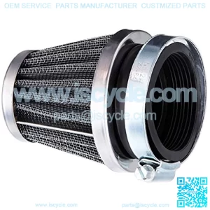 35mm AIR FILTER for Chinese made 50cc, 70cc, 90cc, 100cc, 110cc, 125cc Kids Taotao ATV, GO-KART, POCKET BIKE, DIRT BIKE