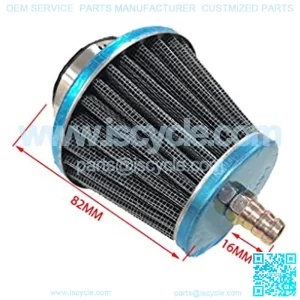 35mm EPA Approved Air Filter for 50cc 70cc 90cc 110cc 125cc 150cc ATV Quad Dirt Bike Pit Bike Dune Buggy 4 Wheeler