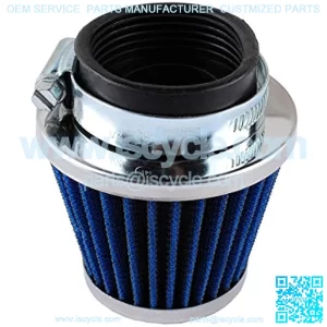 110cc 125cc 150cc 200cc Gy6 Moped Scooter Atv Dirt Bike Motorcycle Air Filter 42mm
