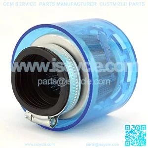 38mm Pit Dirt Bike ATV Splash Proof Air Filter 90cc 110cc 125cc 140cc 200cc 4-stroke Bikes