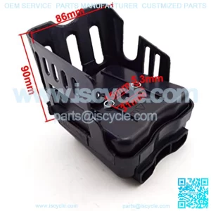 Air Filter for 33cc 43cc 49cc Stand Up Bladez Gas Scooter X1 X2 X7 Pocket Bike Minimoto