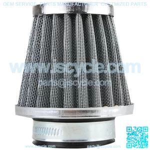 39mm Air Filter for 125-200cc ATVs, Dirt Bikes, 125cc Go Karts