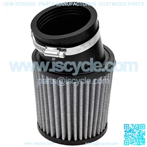 62mm Inlet Air Filter Cleaner for Predator 212cc 6.5 HP GX160 GX200 Mini Bike Trailmaster mid XRX Go Kart Cart Parts,5% coupon applied at checkout,with coupon