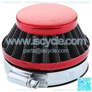 58mm Racing Air Filter for Motorized Bicycle Bike Dirt ATV Quad Moto