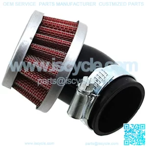 35mm Air Filter Cleaner For Z50 CT70 SL70 XL70 CL70 C70 ST90 SL90 CL90 CM91 CT90 CT110 CT125 Z50 TRX70 TRX90 Honda Trail Mini Bike Motorcycle Dirt Pit Bike