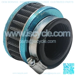 44mm High Flow Air Filter compatible with Go Kart Dirt Bike Pocket Bike ATV Moped,5% coupon applied at checkout,with coupon