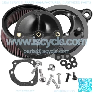 Cycle Stealth Air Cleaner Kit for Super E/G 170-0058
