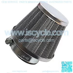 DIRT BIKE AIR FILTER - 35mm Cleaner Element for 50cc 70cc 90cc 110cc ATV Dirt Bike Pit Bike Dune Buggy Four Wheeler Quad Bikes,