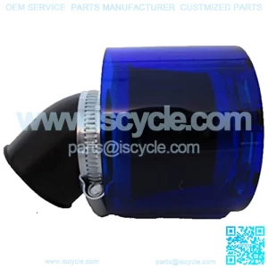 38mm Air Filter Cleaner 50cc 110cc 125cc ATV PIT Dirt Bike Splash Proof + Cover