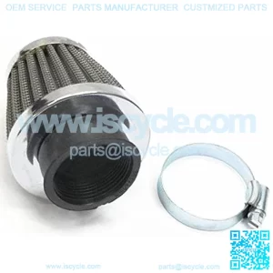 38-40 mm Air Filter Cleaner For Honda Recon TRX SDG BBR SSR Roketa Pitster Pro Sikk MX Polaris Sportsman 90 90cc ATV Bike CB750 CB 750 SYM PGO 50 110
