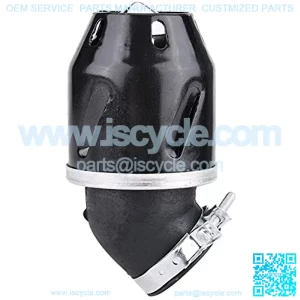 35mm Bullet-Shape Air Filter Cleaner Intake for Motorcycle Scooter ATV Dirt Bike(black),10% coupon applied at checkout,with coupon