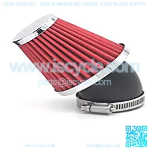 Motorcycle Air Filter High Performance Air Filter 48mm Dirt Bike Air Filter For HONDA YAMAHA SUZUKI ATV SSR TTR Dirt Bike Pit Bike Mini Bike GY6 AJS
