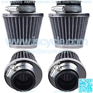 35mm Air Filter for 50CC 70CC 90CC 110CC 125CC Coolster TaoTao Scooter ATV Quad Go Kart Pit Dirt Bike Motorcycle Four Wheeler Bike
