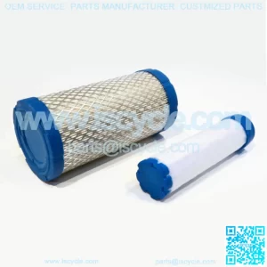 Air Filter Kit for John Deere Gator 4X2, 6X4, CS, CX, HPX 4X2, HPX 4X4, M,TH 6X4
