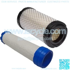 Inner Outer Air Filter for John Deere Gator HPX 4X2 4x4/ Gator CS/ Gator CX