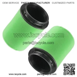 Air Filter Cleaner Element For Honda TRX450ER Electric Start 2012-2014 (For: Honda)