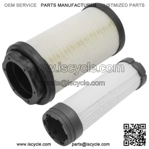 LVU34503 LVU34504 Air Filter For John Deere 1023E 1025R 1026R 2025R 2026R 2400