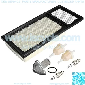 Golf Cart Tune Up Kit for EZGO TXT 1996-2005 4 Cycle Gas and EZGO Medalist 1994-1995 Vehicles