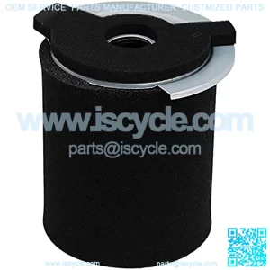 Air Filter for Yamaha G1 (2-Cycle) 1978-1989 G14 (4-Cycle) 1995-1996 Gas Golf carts JF7-14450-01, J10-14417-00