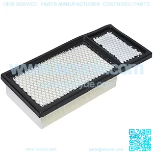 72368G01 Golf Cart Air Filter for Compatible with EZGO Medalist TXT 295cc 350cc 1994-2005 4 Cycle 72368-G01 72084-G01 26710-G01