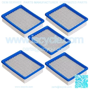 Air Filter Replacement for Club Car 1015426 4-Cycle DS Gas Golf Cart Models 1992 and Up, Air Filter Cleaner (Pack of 5),5% coupon applied at checkout,with coupon