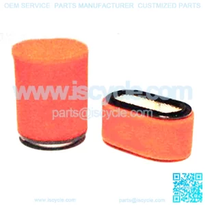 2004-2009 SUZUKI LTZ 250 AIR FILTER SUZUKI ATV & KAWASAKI DIRT BIKE, Manufacturer: FILTER, Manufacturer Part Number: NU-2485ST-AD, Stock Photo - Actual parts may vary.