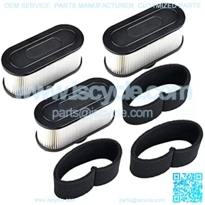 Air Filter with Pre Filter Replacement for Kawasaki FR651V FR691V FR730V FS481V FS541V FS600V FS651V FS691V FS730V 4-Cycle Engine 11013-7047 11013-0752 11013-7046,5% coupon applied at checkout,with coupon