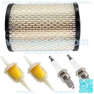 Air Filter for Marathon 1976-1994 2 Cycle Motors Club Car 1984-1991 4 Cycle Motors 1013379 14416-G1 Tune Up Kit Fuel Filter Spark Plug,