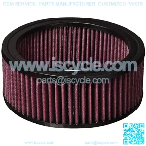 Cycle Replacement Air Filter for Teardrop Air Cleaner Kit 106-4722