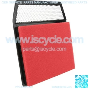 Orange Cycle Parts Air Filter for Can-Am/Bardier by Filter NU-8707ST Replaces OEM # 707800327