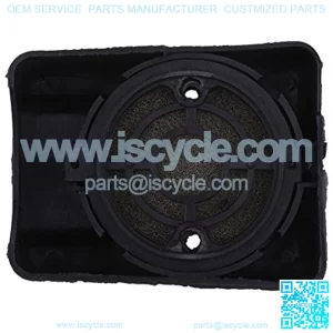 83 x 63 x 30 mm Air Filter Box for 2-Stroke 47cc 49cc Mini Bike Pocket Bike