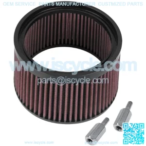 Cycle Stealth 1&Prime, Taller Replacement Filter with Spacers 170-0127