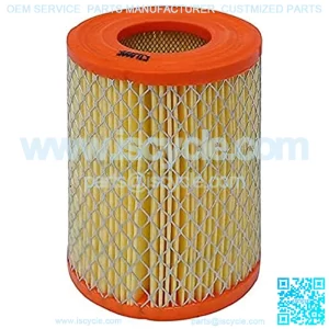 RHOX Golf Cart Air Filter ?C EZGO Marathon 2-Cycle Gas 1976-1994, Club Car Gas 1984-1991 Heavy Duty Air Filter